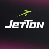 Логотип JetTon из официального Telegram-канала